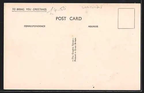 AK Wainfleet, Market Place