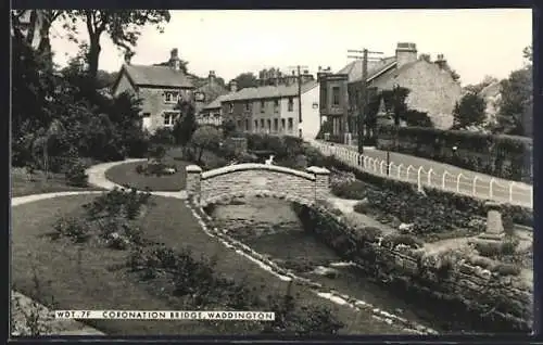 AK Waddington, Coronation Bridge