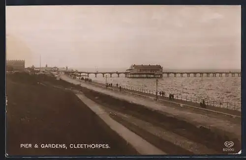 AK Cleethorpes, Pier & Gardens