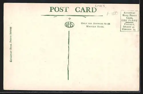 AK Lincoln, The Stonebow