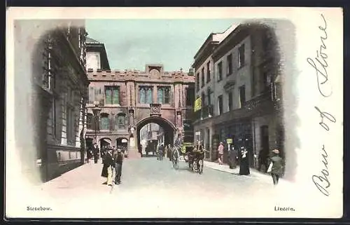 AK Lincoln, Stonebow