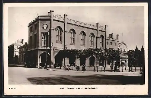 AK Sleaford, The Town Hall