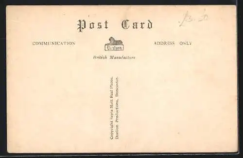 AK Seathorne /Skegness, Derbyshire Miners Convalescent Home