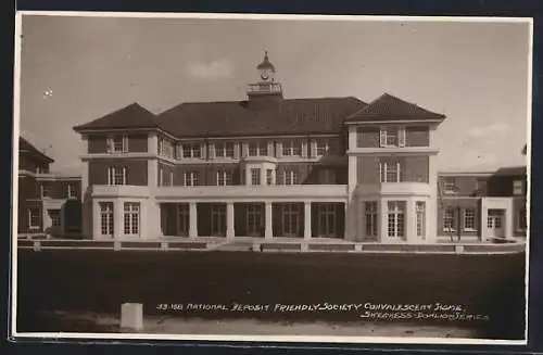 AK Skegness, National Deposit Friendly Society Convalescent Home