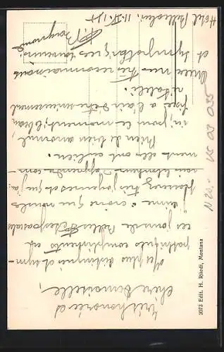 AK Lens, Chemin du Bord