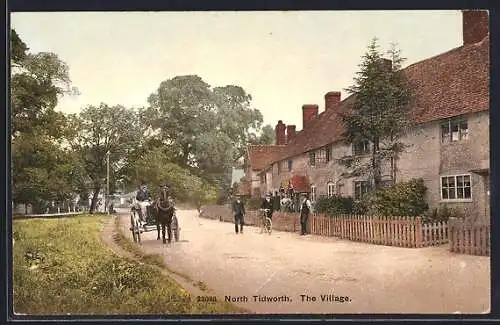 AK North Tidworth, The Village