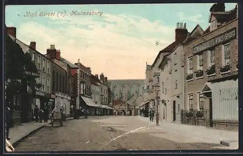 AK Malmesbury, High Street