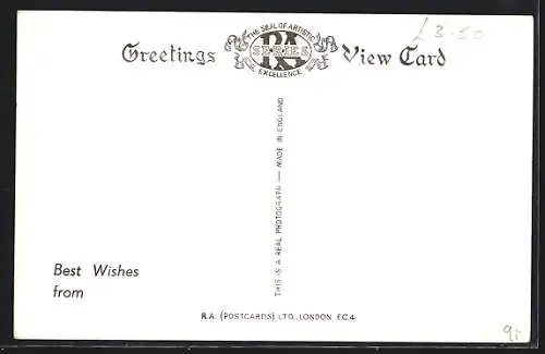 AK Salisbury, Milford Street