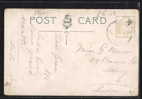 AK High Beech /Epping Forest, The King`s Oak Hotel