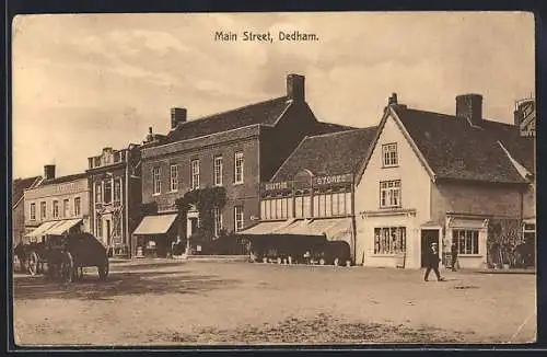 AK Dedham, Main Street