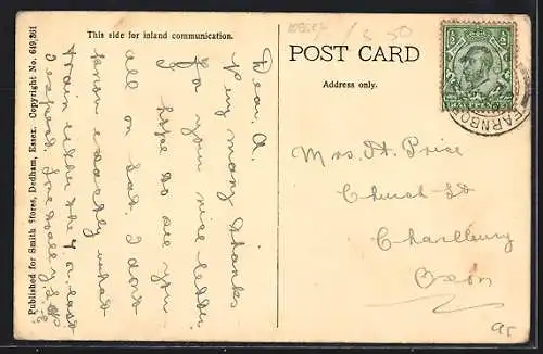 AK Dedham, Main Street