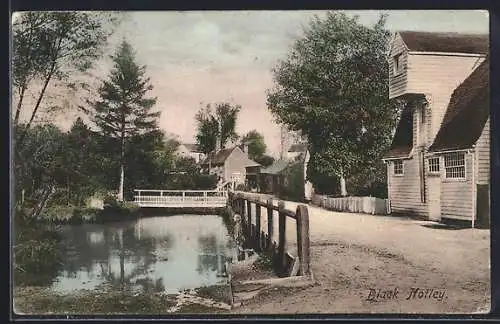 AK Black Notley, Street View