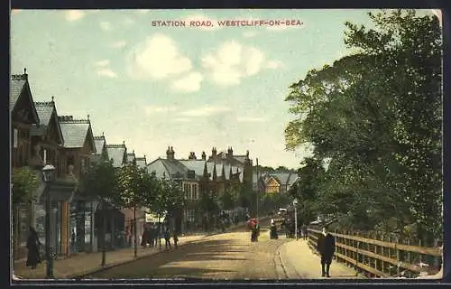 AK Westcliff-On-Sea, Station Road