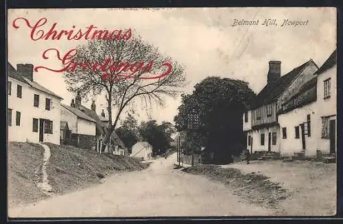 AK Newport, Belmont Hill