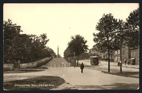 AK Doncaster, Hall Cross Hill