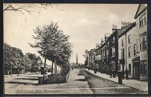 AK Doncaster, Hall Cross Hill