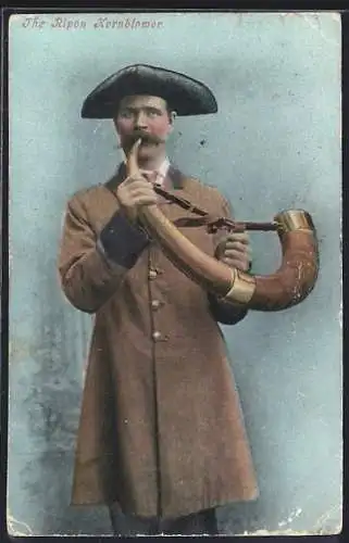 AK Ripon, The Ripon Hornblower