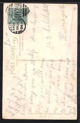 AK Ripon, The Ripon Hornblower