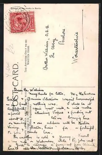 AK Ampleforth, College