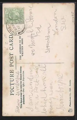 AK York, The Shambles