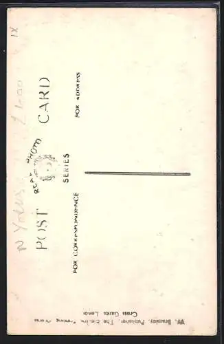 AK Thornton Dale, Stone Bridge Falls