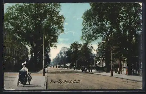 AK Hull, Beverley Road