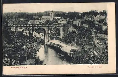 AK Knaresborough, Bird`s Eye View