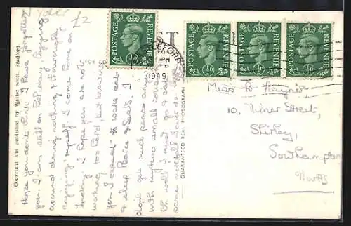 AK Knaresborough, The River