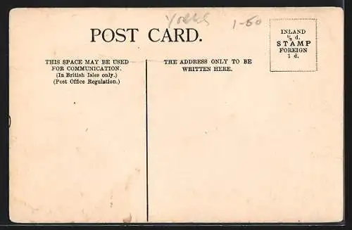 AK Leeds, Post Office