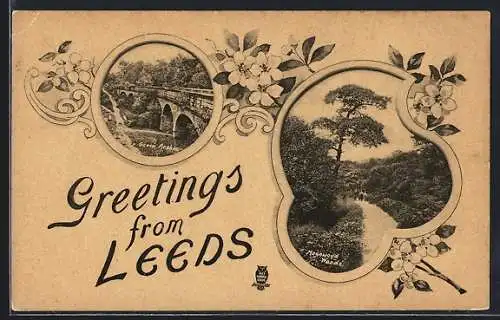 AK Leeds, Seven Arches, Moonwood Woods