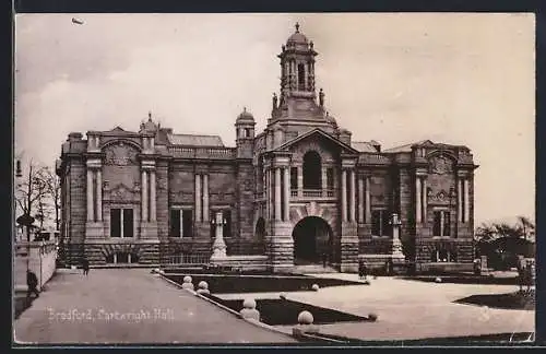AK Bradford, Cartwright Hall