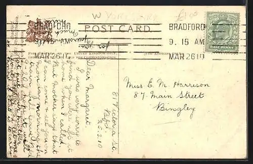 AK Bradford, Cartwright Hall