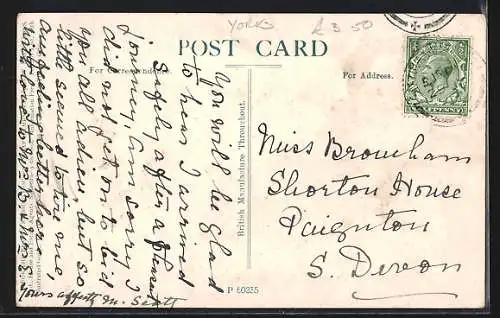 AK Saltburn-by-the-Sea, Cat Nab