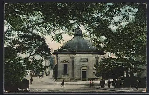 AK Harrogate, Pump Room