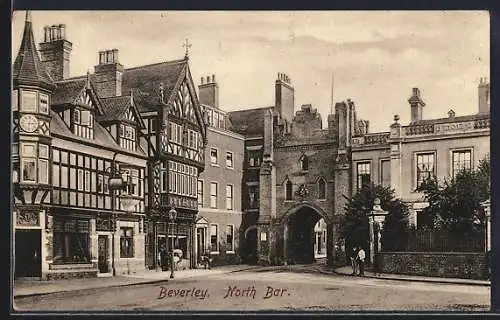 AK Beverley, North Bar