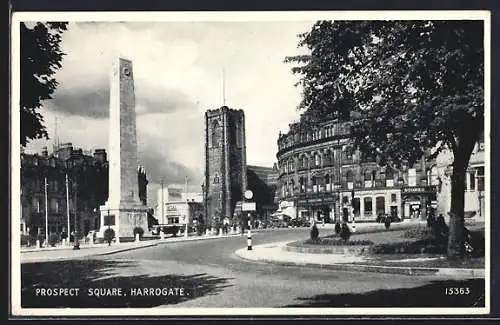AK Harrogate, Prospect Square