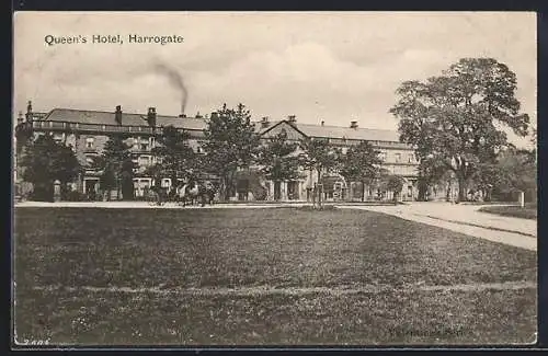 AK Harrogate, Queen`s Hotel