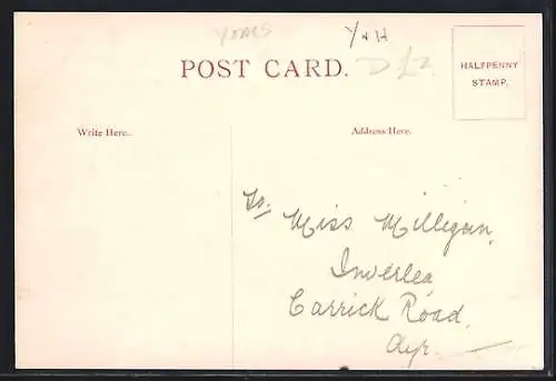 AK Harrogate, Old Sulphur Well