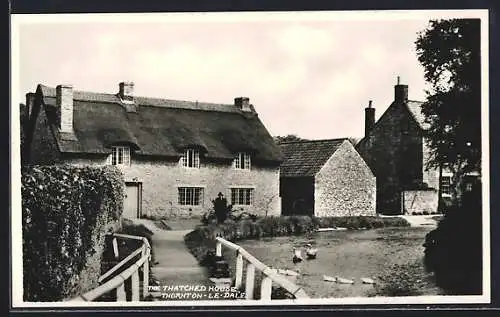 AK Thornton-le-Dale, The Thatched House