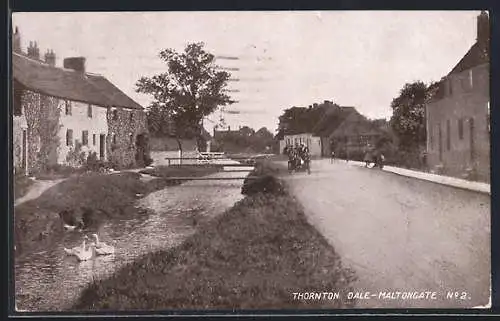 AK Thornton Dale, Maltongate
