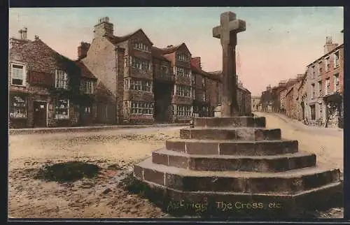 AK Askrigg, The Cross