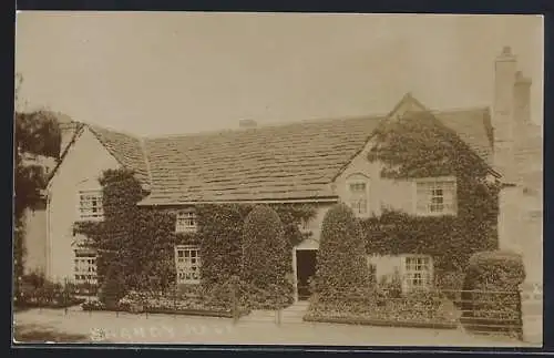 AK Coxwood, Shandy Hall