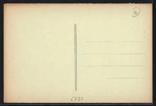 AK Neustadt / Hessen, Bureau de la Place