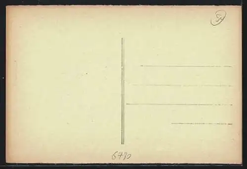 AK Neustadt / Hessen, Rue Louis
