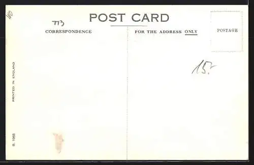 Künstler-AK Passagierschiff RMS Carinthia der Cunard Line aus der Ferne