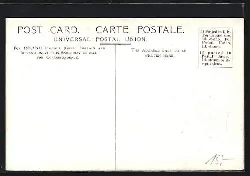 Künstler-AK Cunard RMS Saxonia