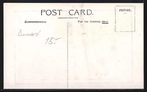 AK Cunard RMS Franconia