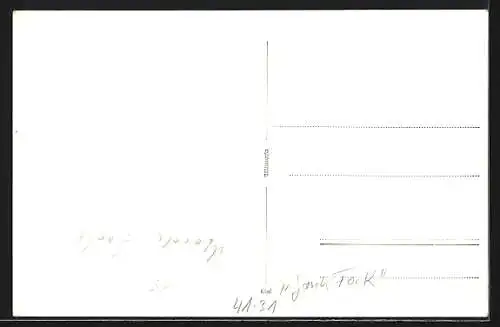 AK Segelschulschiff Gorch Fock unter vollen Segeln