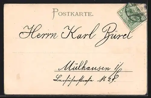 AK SMS Stein vor Anker