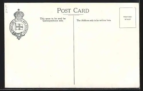 Künstler-AK Passagierschiff SS Ormonde der Orient Line